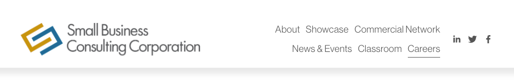 Small Business Consulting Corporation